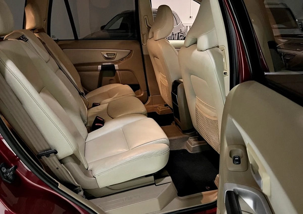 Volvo XC 90 cena 61000 przebieg: 238000, rok produkcji 2007 z Śmigiel małe 326